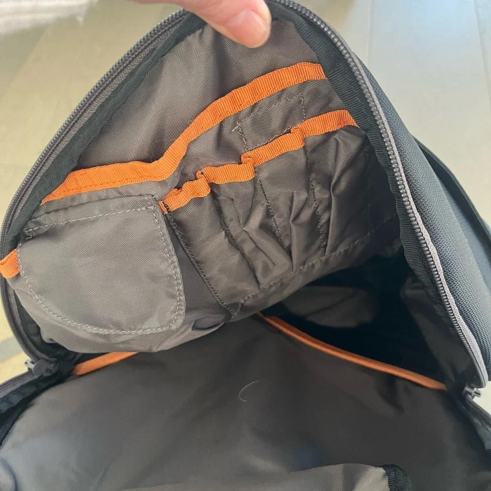 NWOT Kelty Black Rail Hiking Backpack